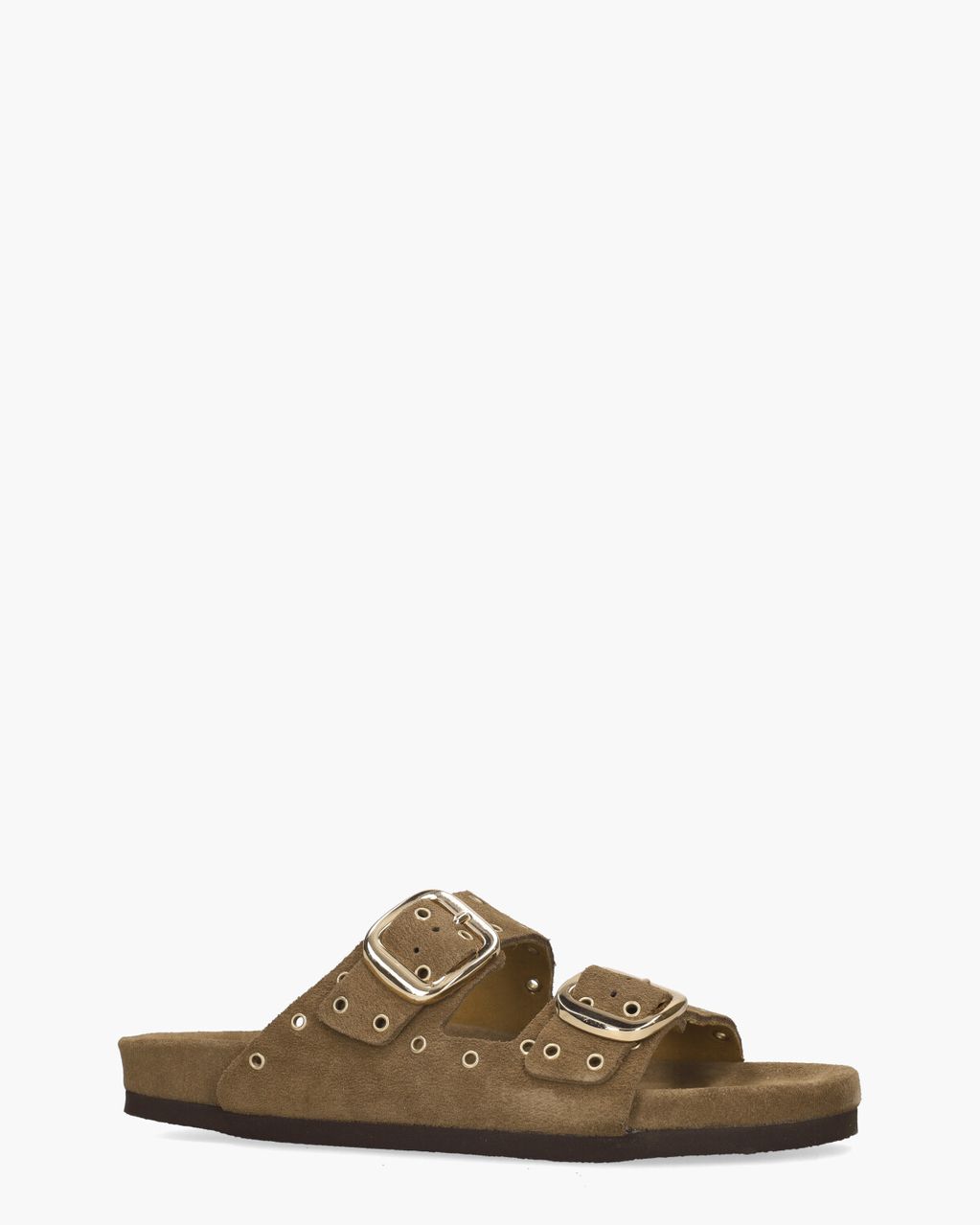 Cypres Willianne Taupe Damesslippers