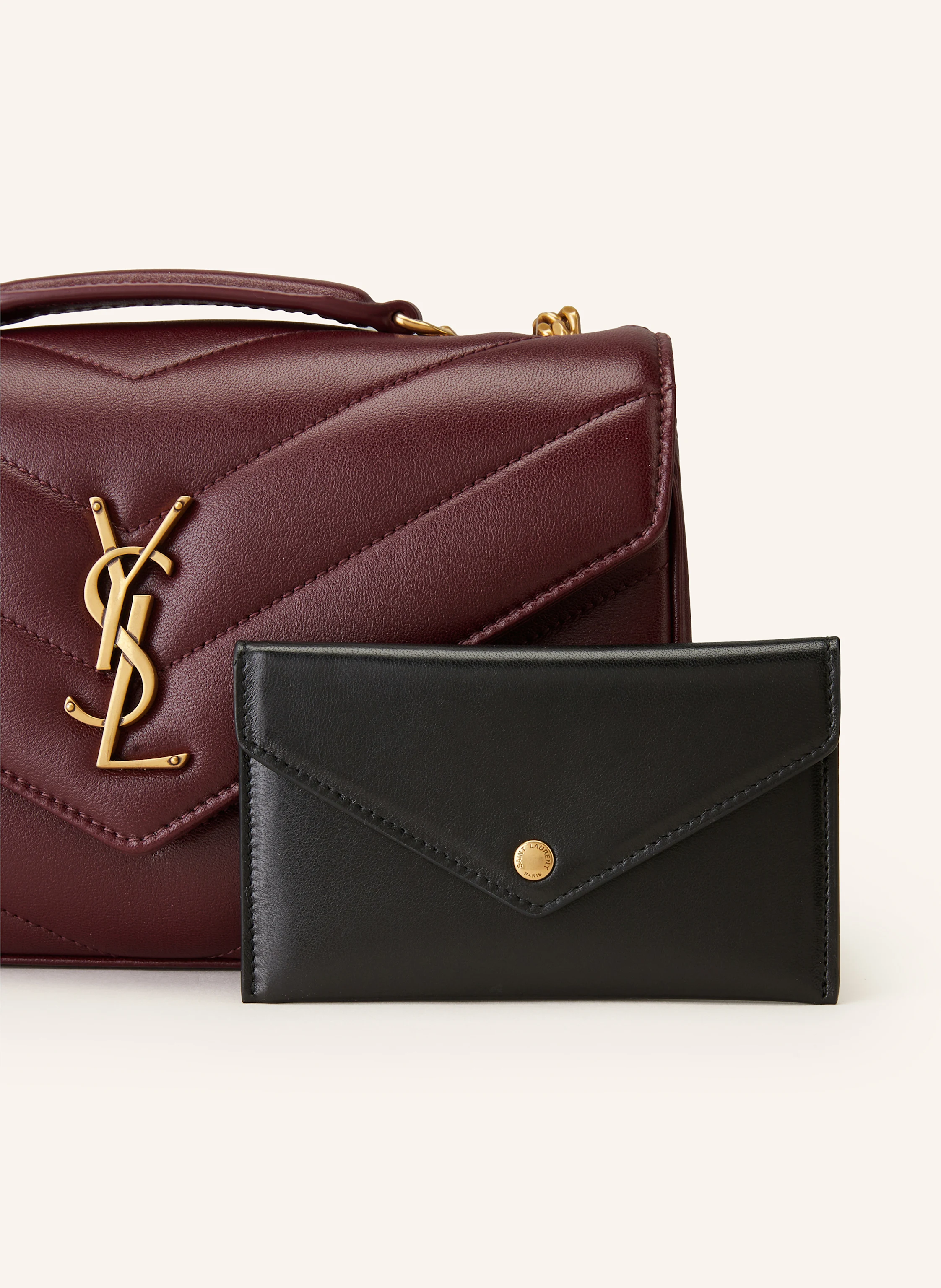 SAINT LAURENT Handtasche LOULOU SMALL