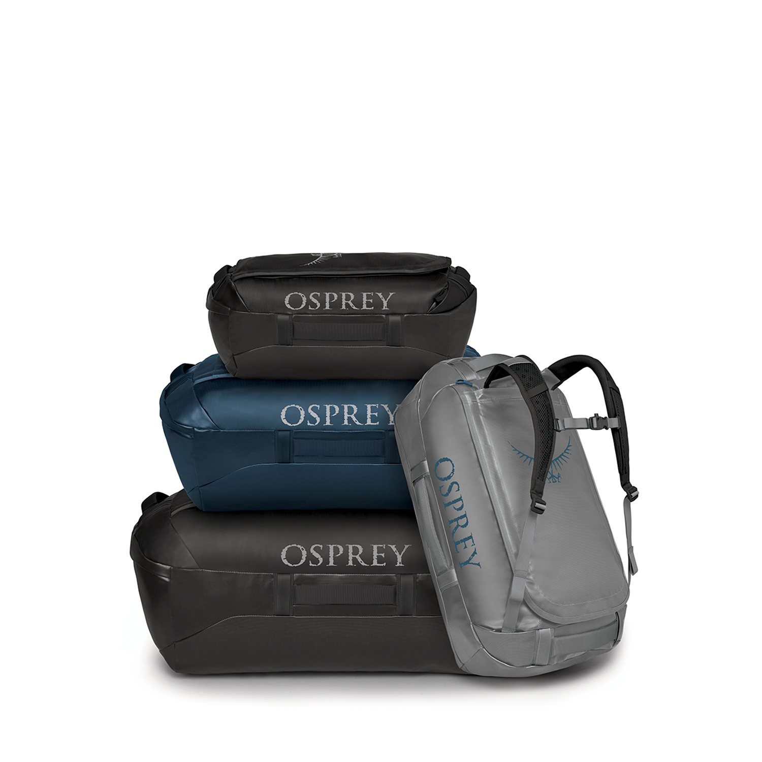 Osprey Transporter 95 Duffel black