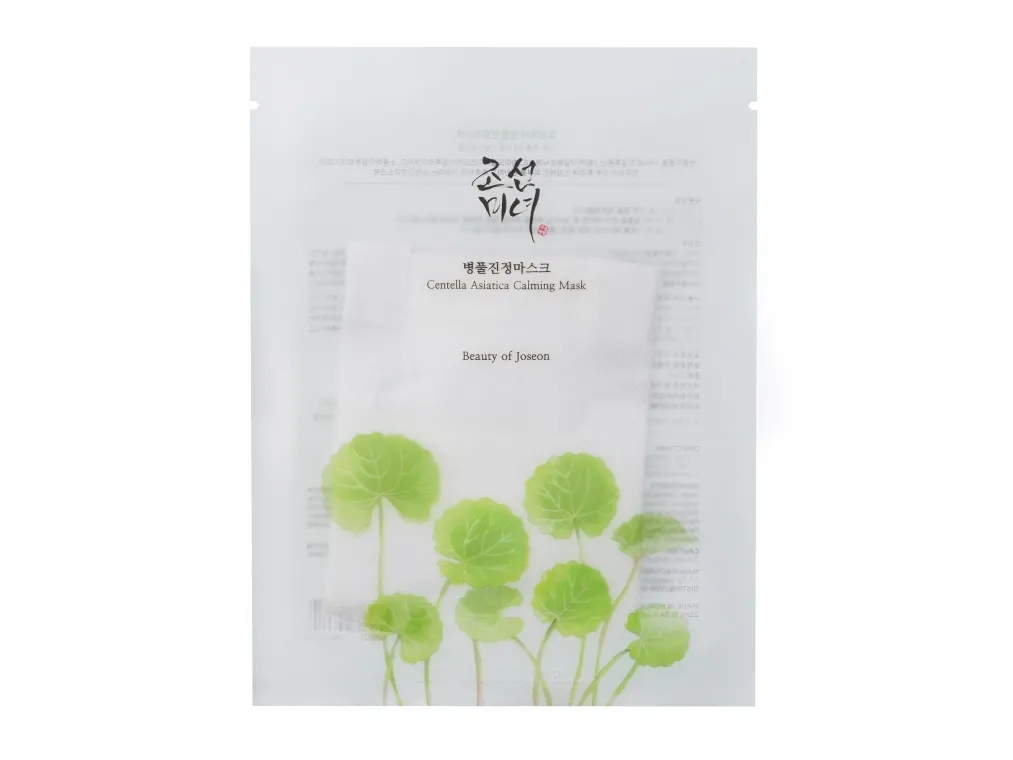 Beauty of Joseon Centella Asiatica Calming Mask 1 Maske