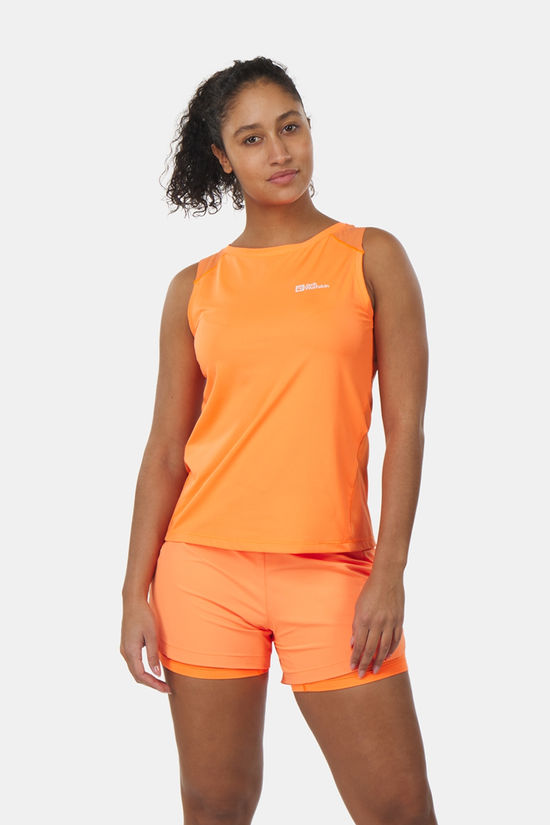 Jack Wolfskin Jack Wolfskin Prelight Chill Tank Top Dames