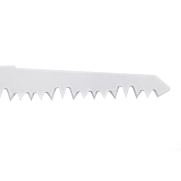 Irwin reciprozaagblad grof voor hout grof - 2 stuks - 240 mm
