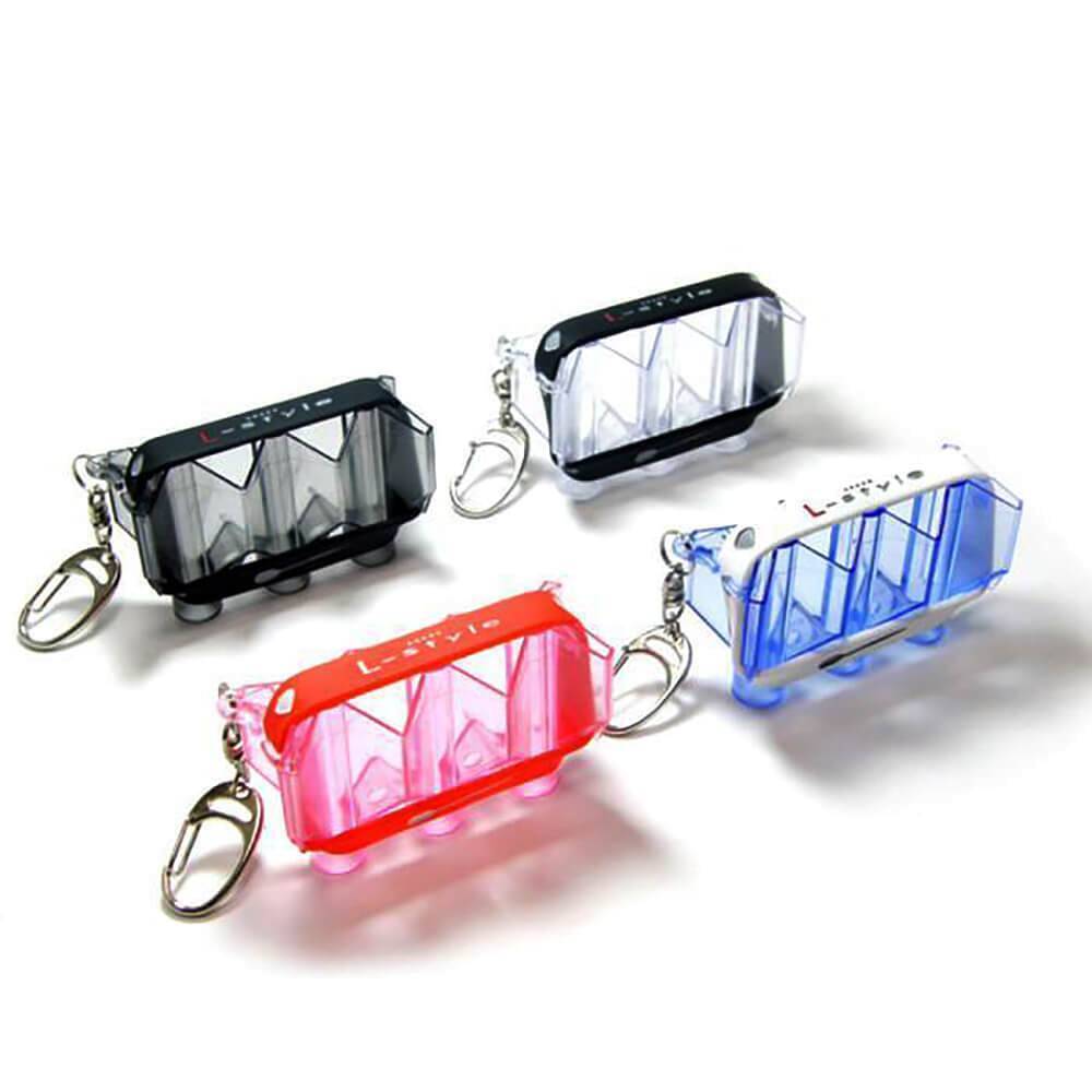 L-Style - Krystal Flight Case