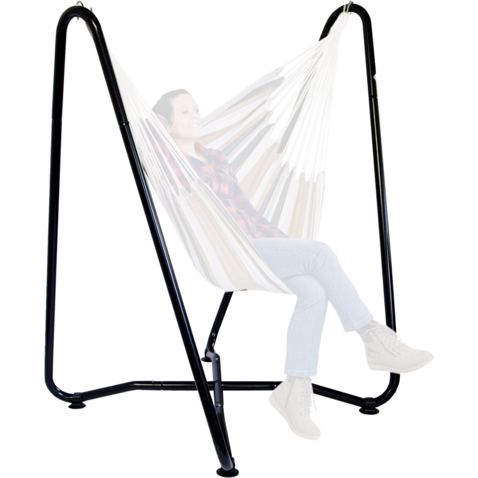 155cm Hängestuhlgestell bis 150kg - Hängesessel Ständer