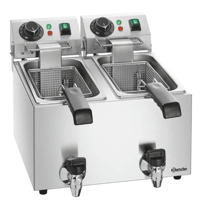 BARTSCHER - Friteuse professionnelle - SNACK II Plus