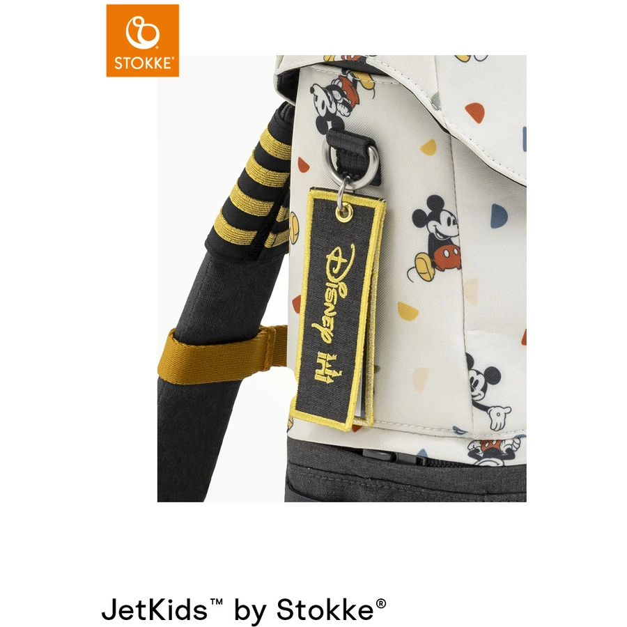 JETKIDS™ BY STOKKE® Rucksack Crew Backpack™ x  Mickey Celebration