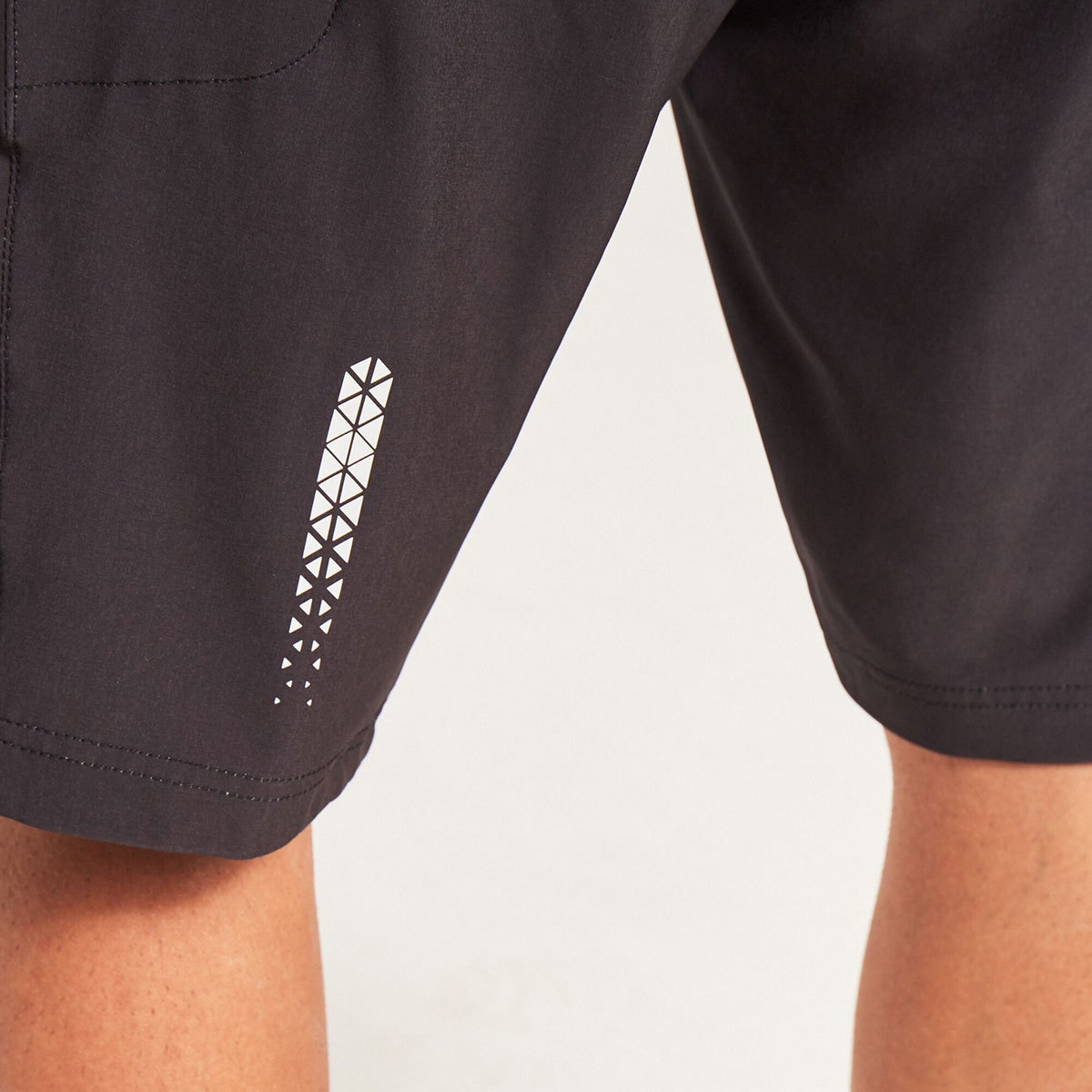 Oakley REDUCT Berm MTB Fietsbroek Kort Zwart Heren