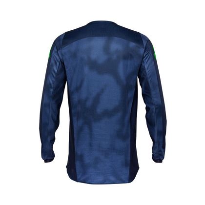 Maillot cross Fox 180 TAUNT 2025 - Bleu
