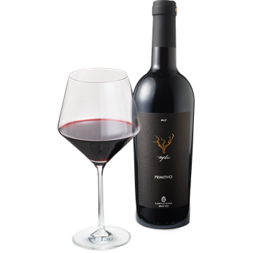 Tre Filari - Primitivo - 750ML