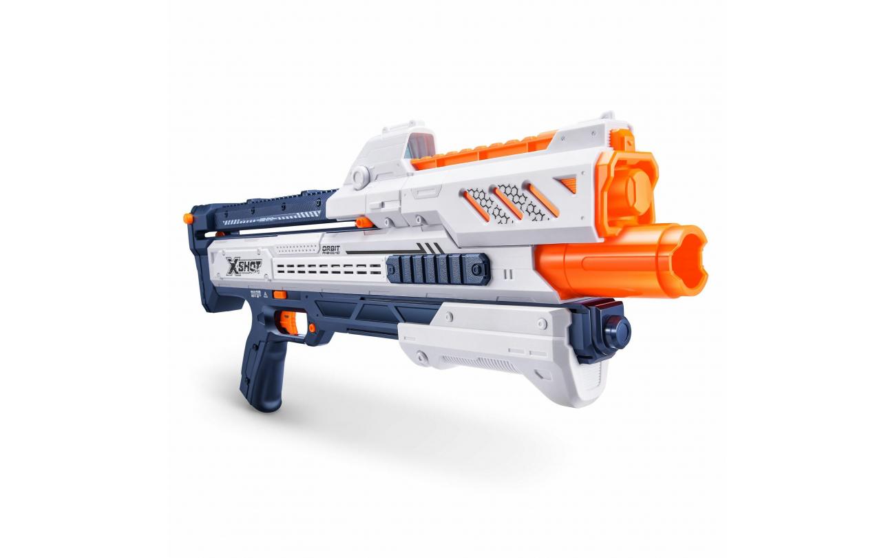 X-shot Chaos Orbit RXB-0140 met 24 dartballs