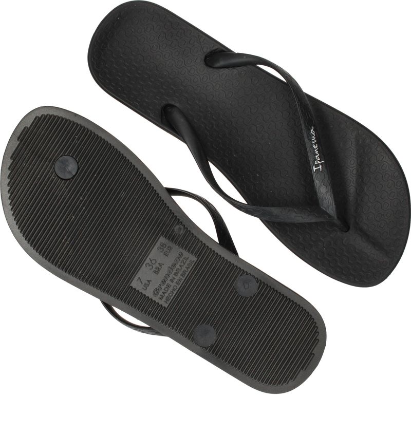 Ipanema Anatomic Tan Colors Slippers Zwart Dames