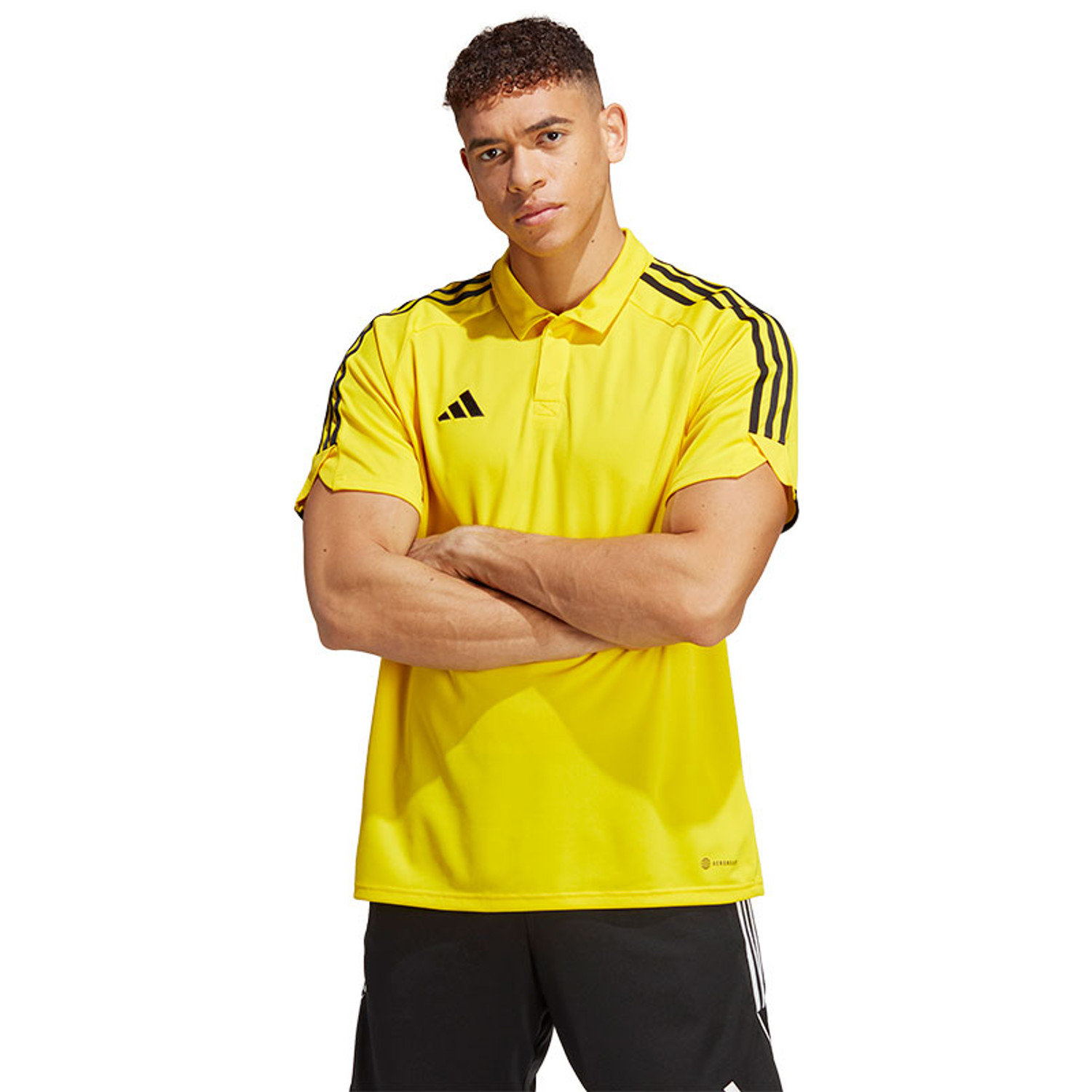 adidas Tiro 23 League Polo Trainingsset