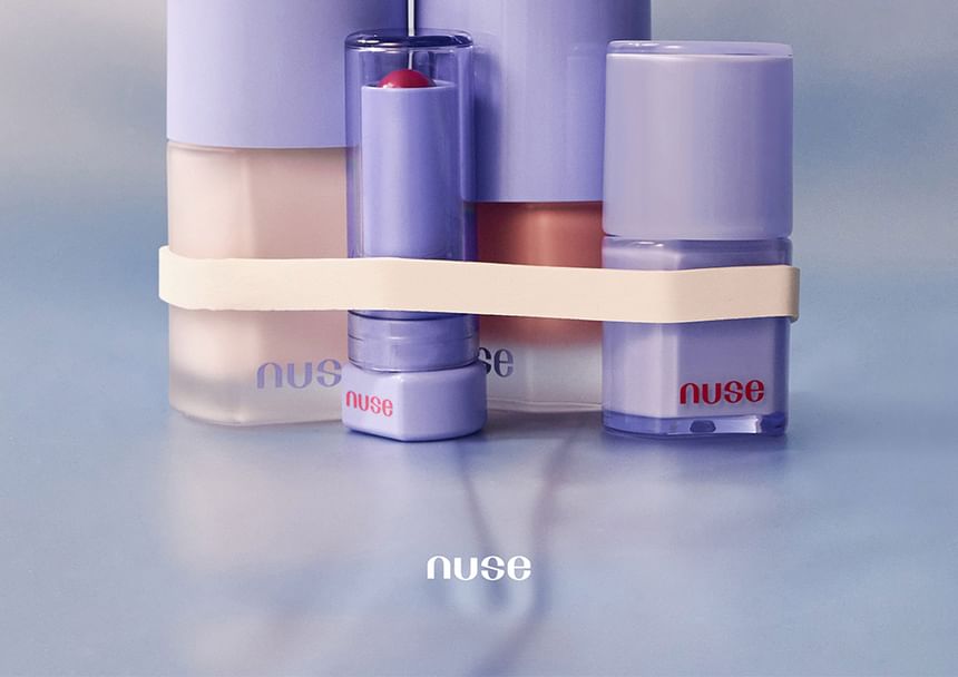 nuse - Care Tone-Up - 4 kleuren