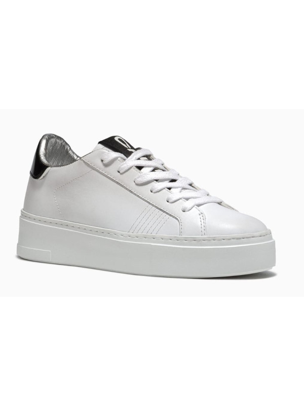 Sneakers WEIGHTLESS LOW TOP White - Crime London
