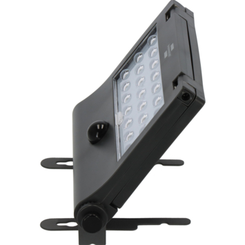 Brennenstuhl solar LED wandlamp SOL 1000 Pad met sensor