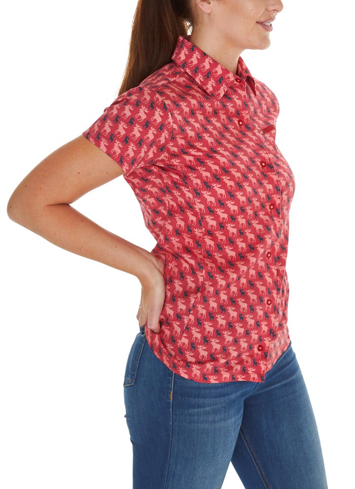 Stormberg Teveldal Tencel™ skjorte