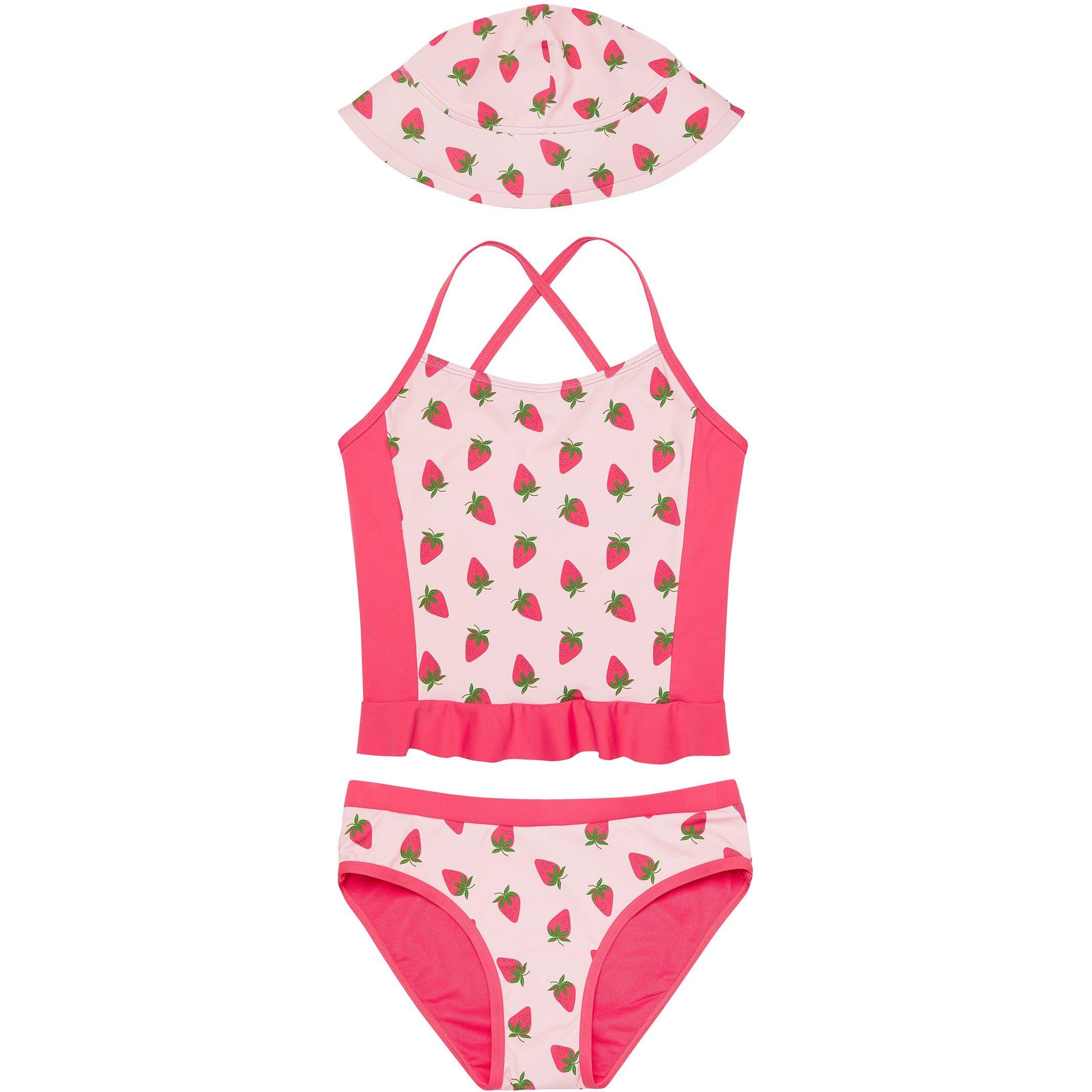 Threadbare Threadgirls Zoe Bikini Set Juniors