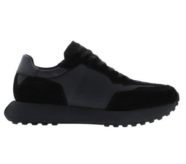 Calvin Klein Suede Trainers