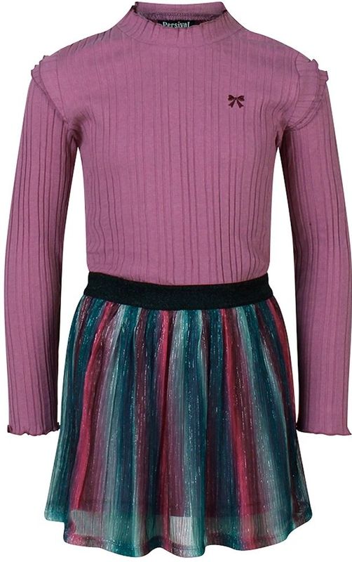 Persival meisjes jurk - Violet