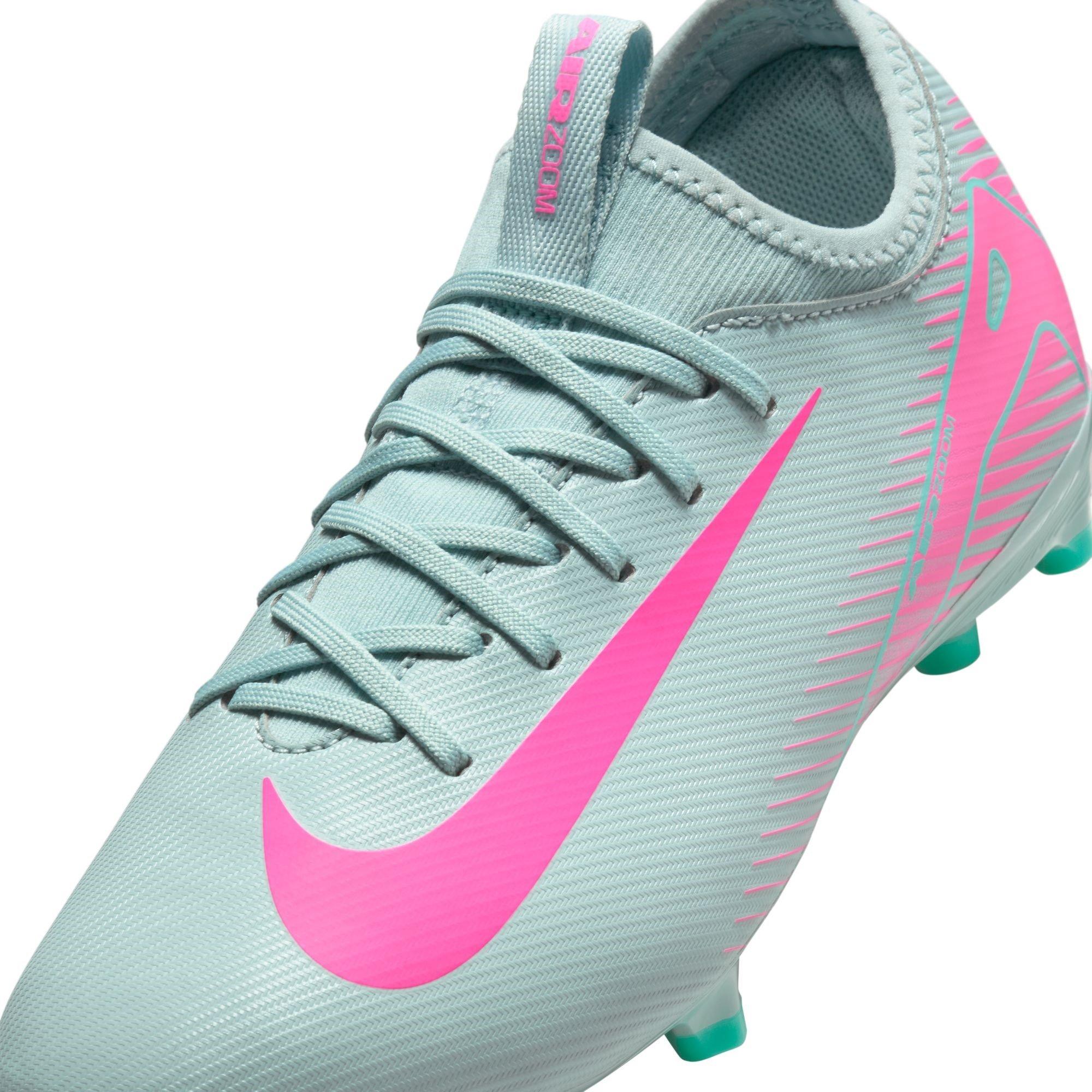 Nike Zoom Mercurial Vapor 16 Juniors Firm Ground Football Boots