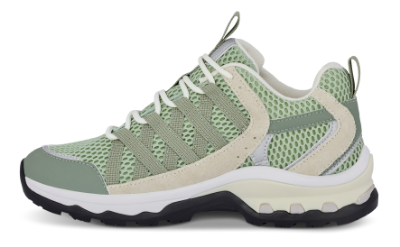 Green Comfort London Lourdes Sneaker Mint 231006Q81