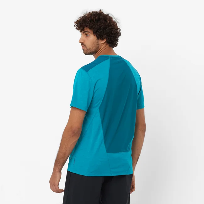OUTLINE  Kurzarmshirt Herren