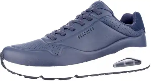 Skechers blauw 183007/NVBK - maat 13 sneaker blauw - maat 13 Calandschoen