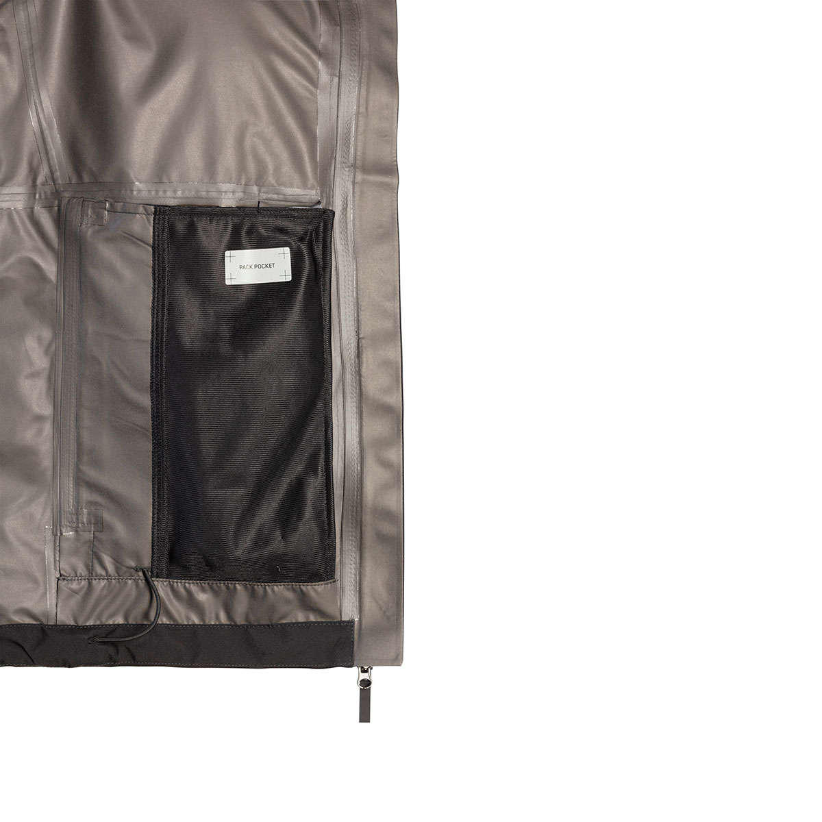 GORE Wear Endure Fietsjack Zwart Heren