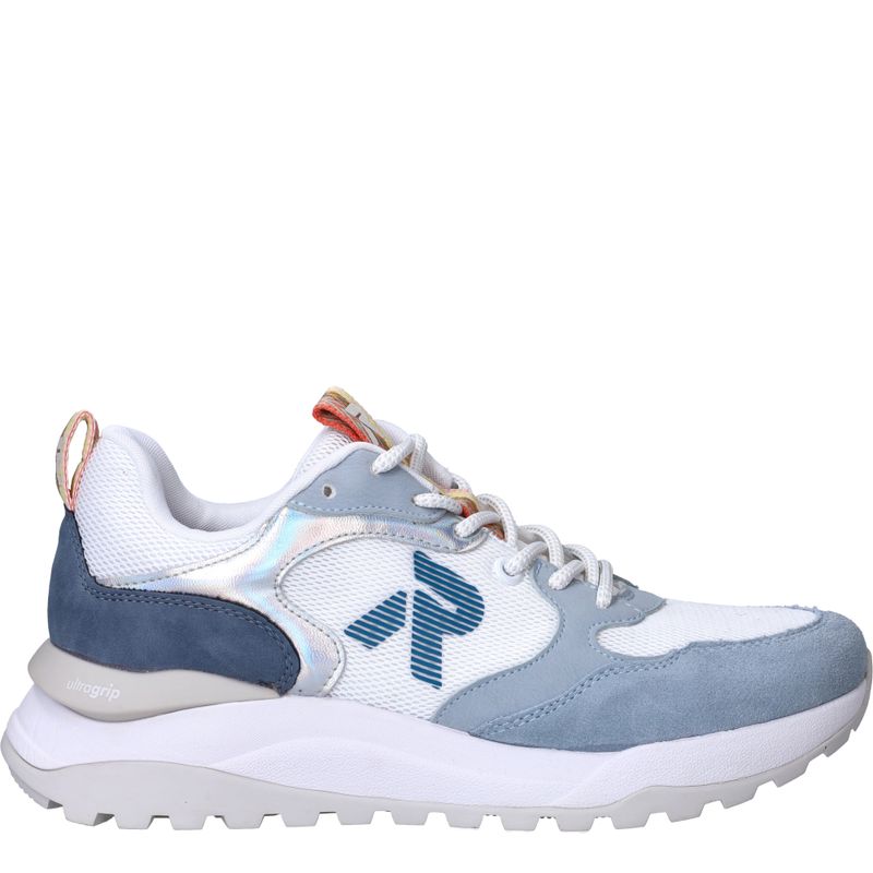 Rieker Sport Sneakers Blauw Dames