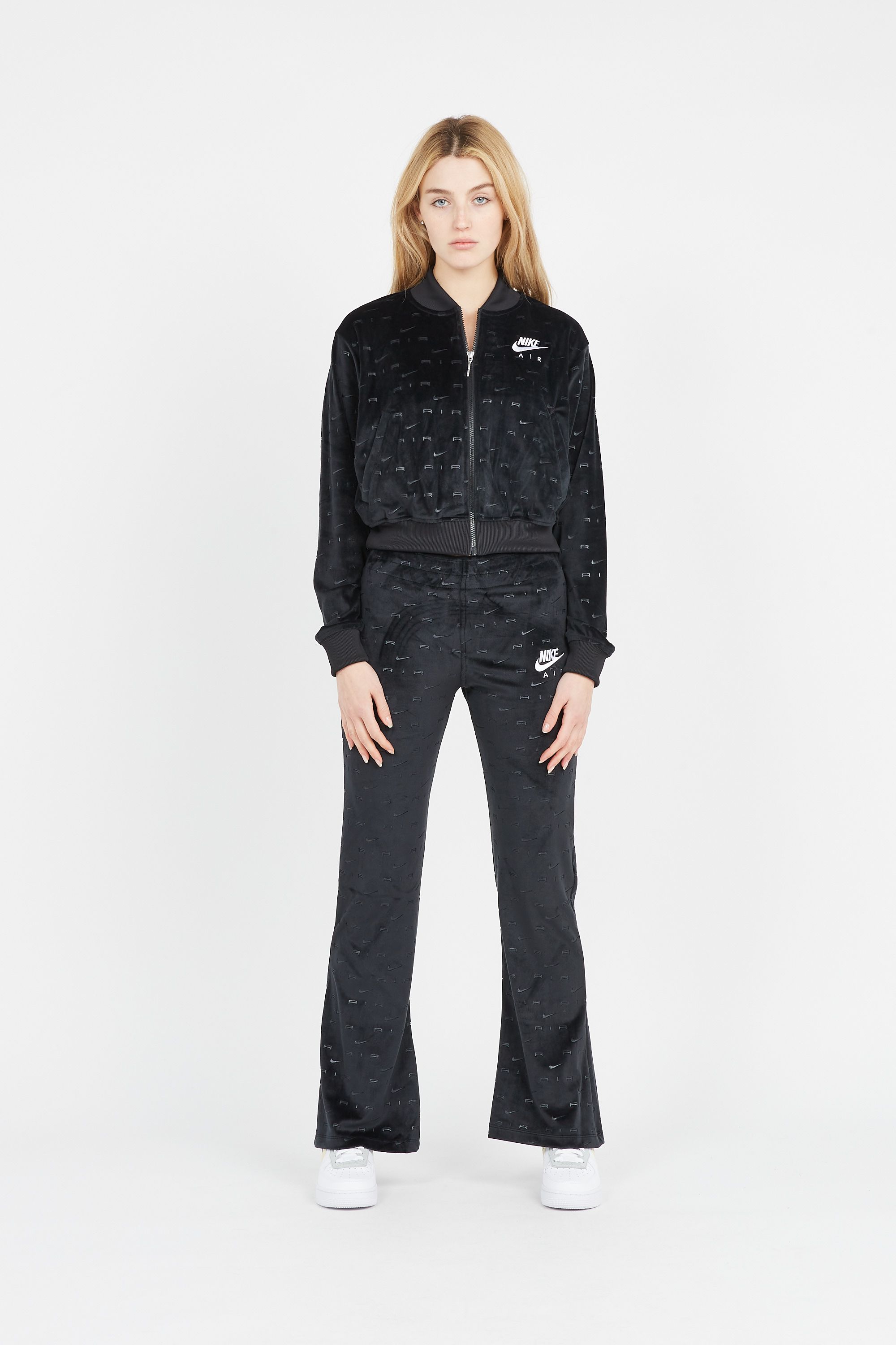 NIKE Veste W NSW AIR VLR JKT Noir