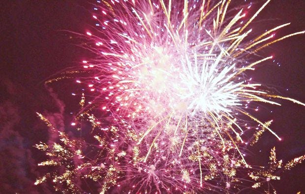 Feuerwerk-Workshop - feuerwerk in Peißenberg - Raum Garmisch Partenkirchen