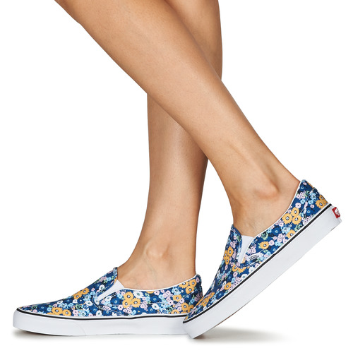 Vans - Classic Slip-On - Bleu