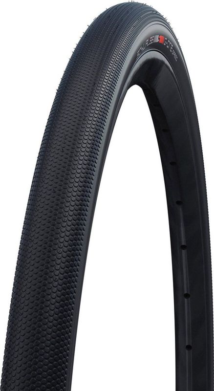 Schwalbe G One Speed EVO TLE buitenband Super Ground ADDIX Speedgrip 28X/700X30C Zwart