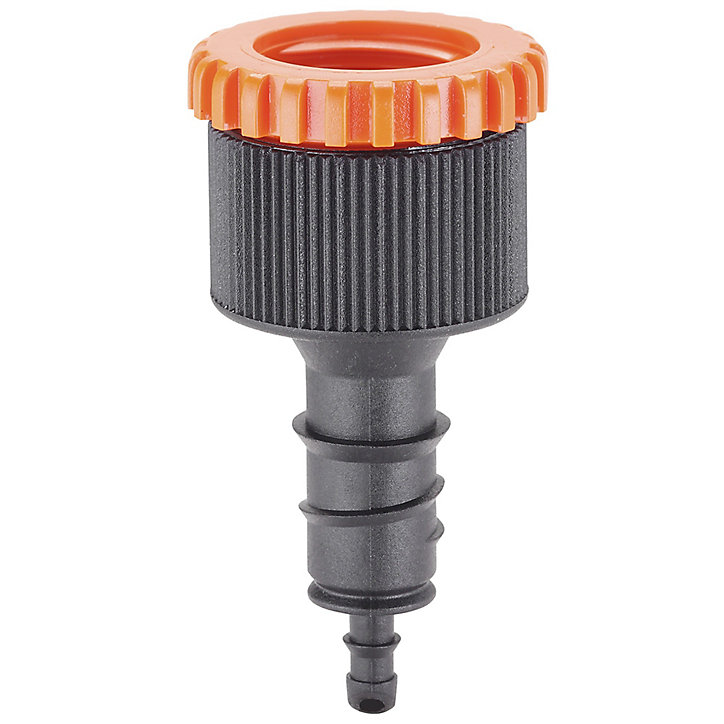 Raccord tuyau 13/16mm - 4/6mm