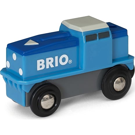 BRIO 33130 Batteridrevet godstog