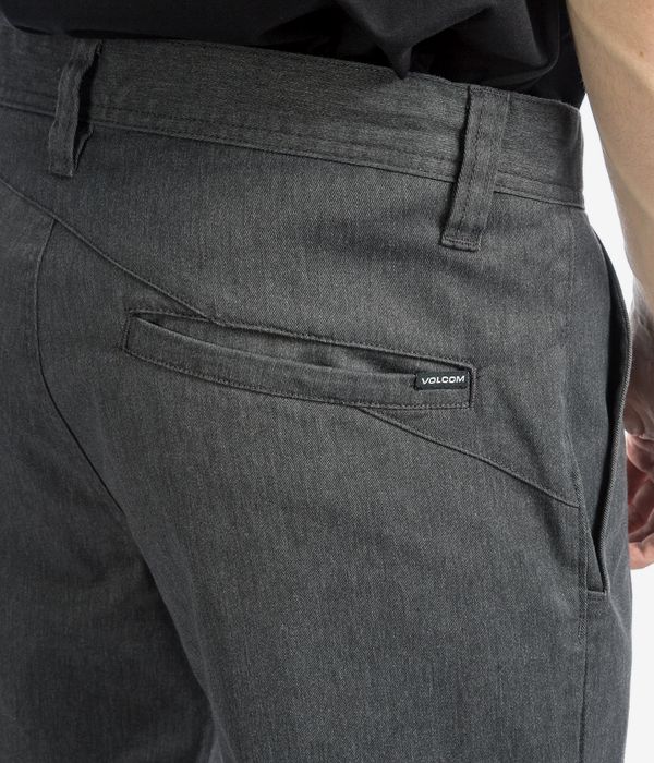 Volcom Frickin Modern Stretch Hose (charcoal heather)