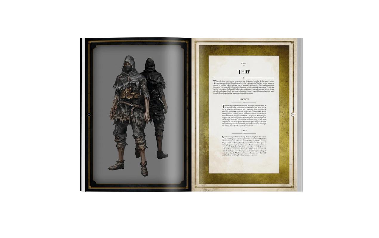 Regelwerk Dark Souls: The Roleplaying Game -EN-Grundregelwerk, englische Version