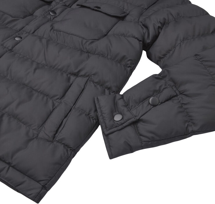 Etirel Victor lightweight jakke Sort