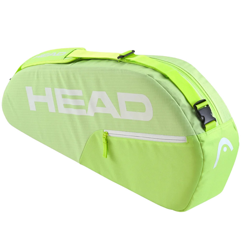 Sac de tennis Head Base Thermobag S Extreme 2025 jaune fluo