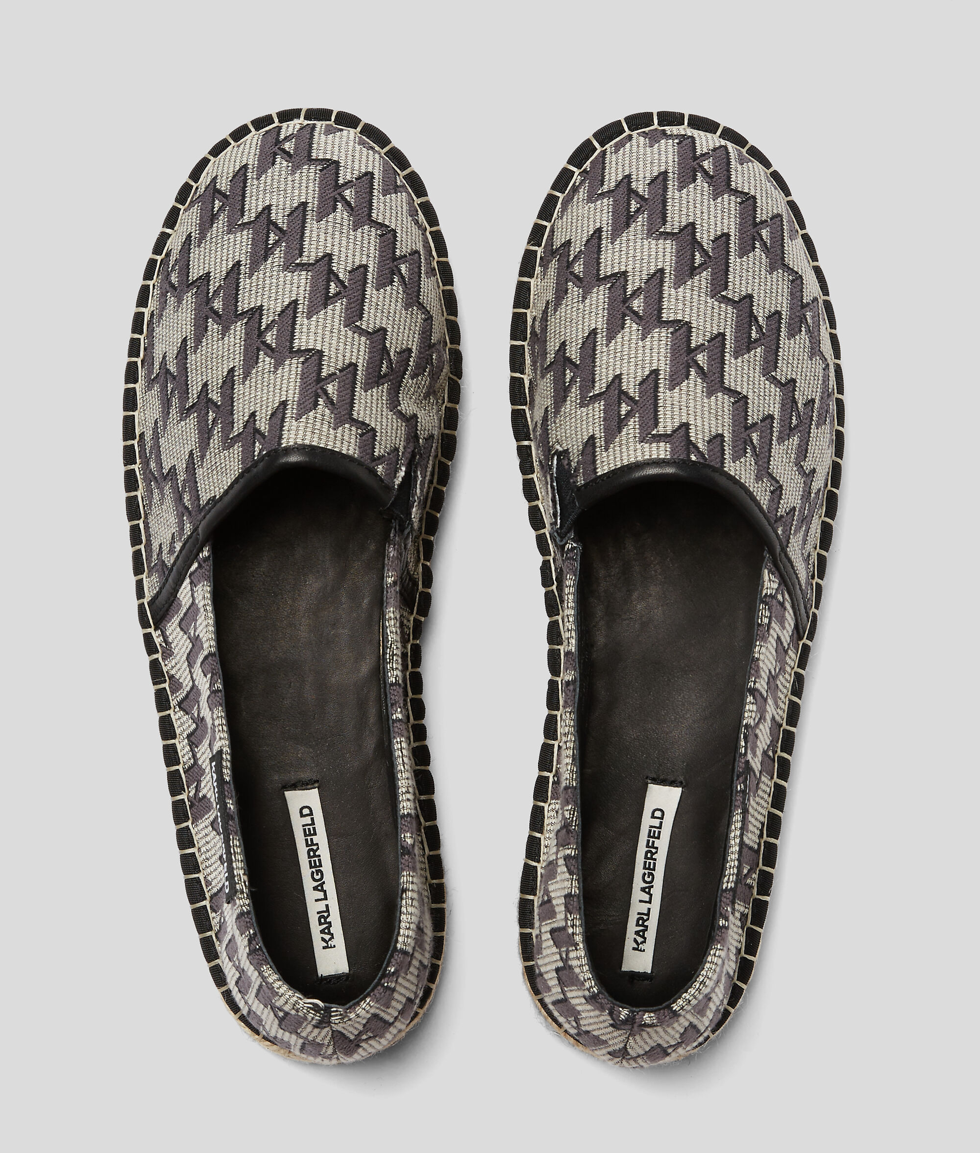 Slip-on Kamino Monogram