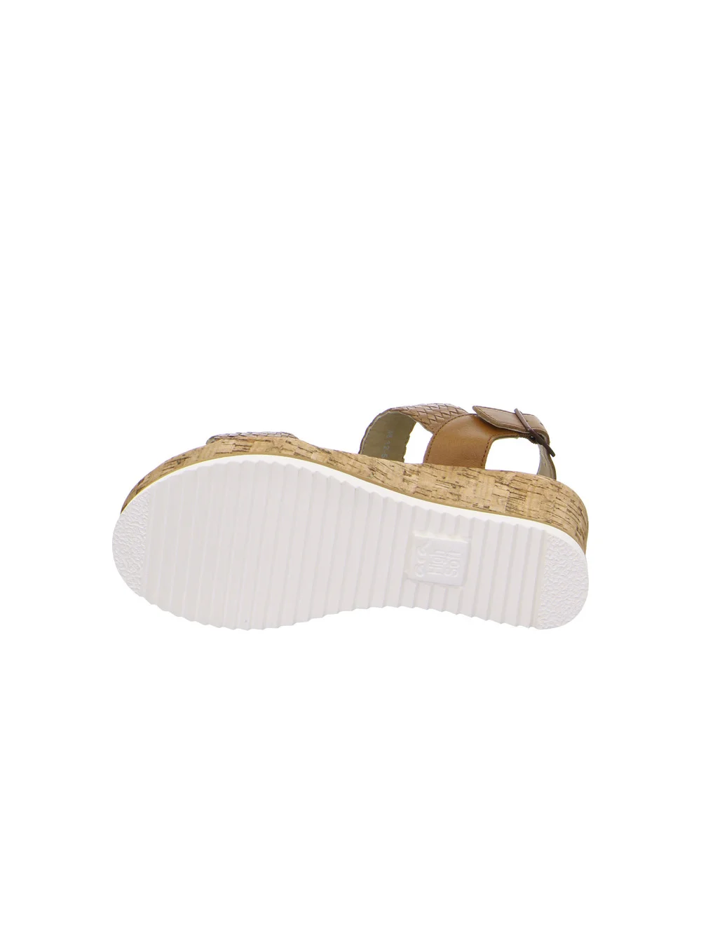 Sandale Parma cognac