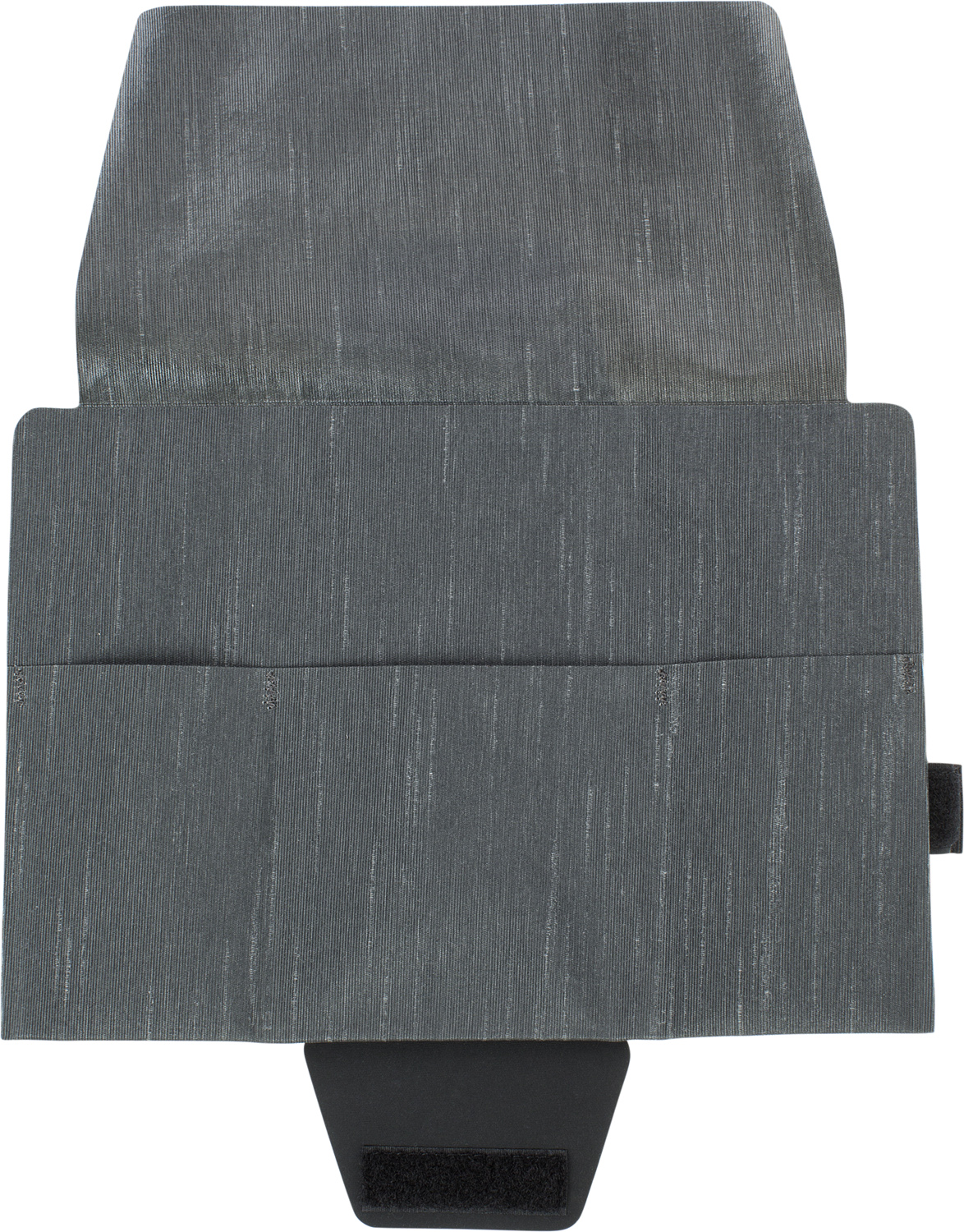 EVOC Toolwrap WP Roll-Up Carbon Grå