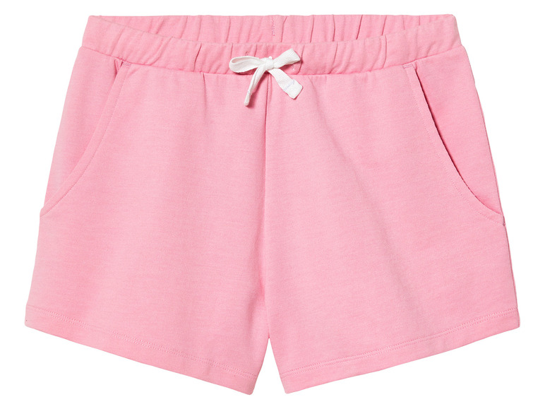 2 meisjes sweatshort