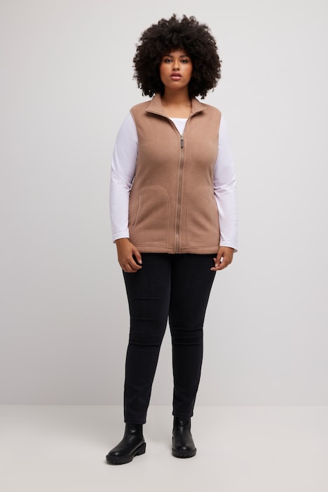 HYPRAR 2-in1-Jacke, mit Fleeceweste, wasserabweisend