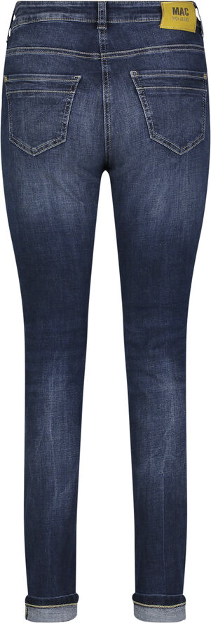 MAC Jeans RICH SLIM Dark blue net wash