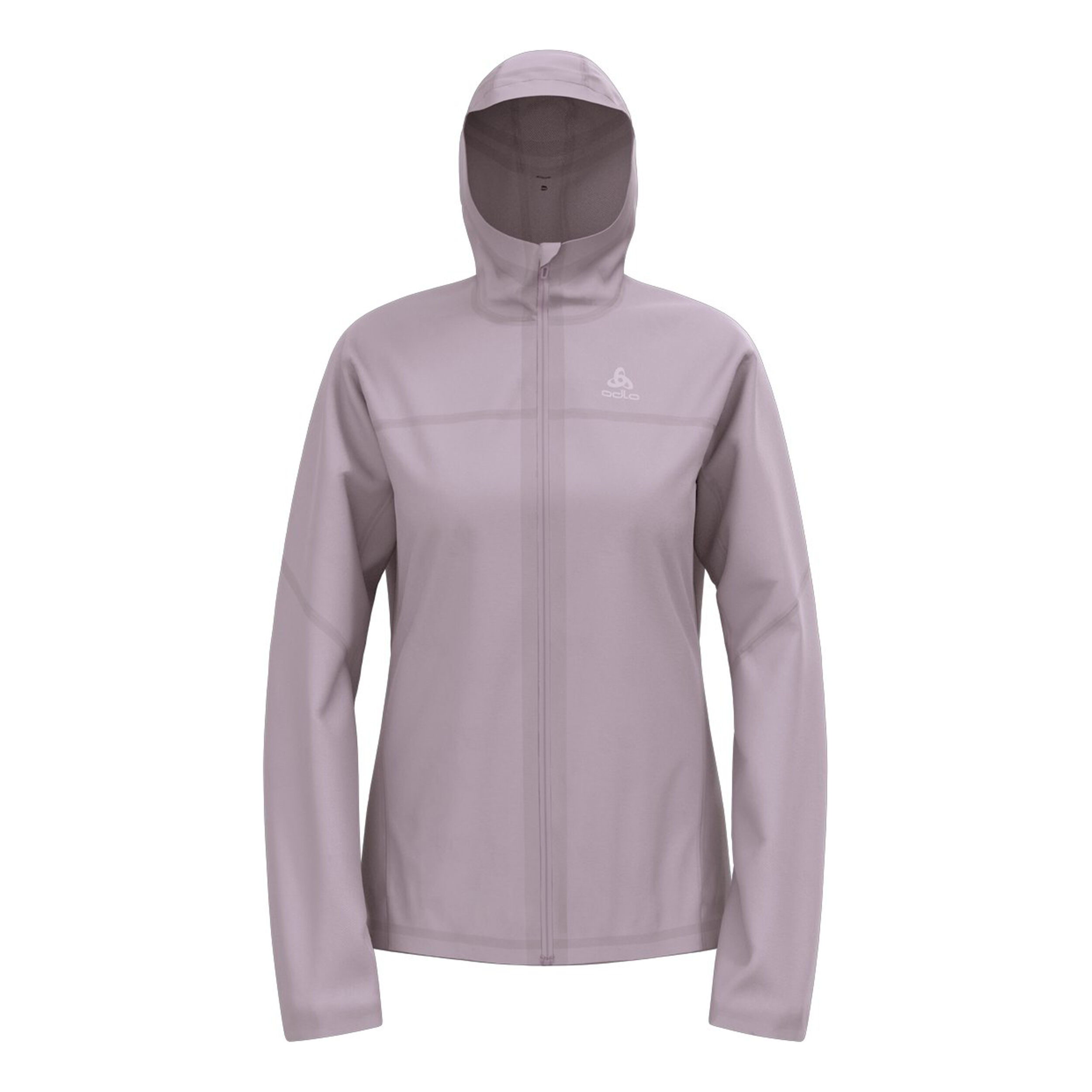 Odlo X-Alp Waterproof Veste Running Femmes - Lilas