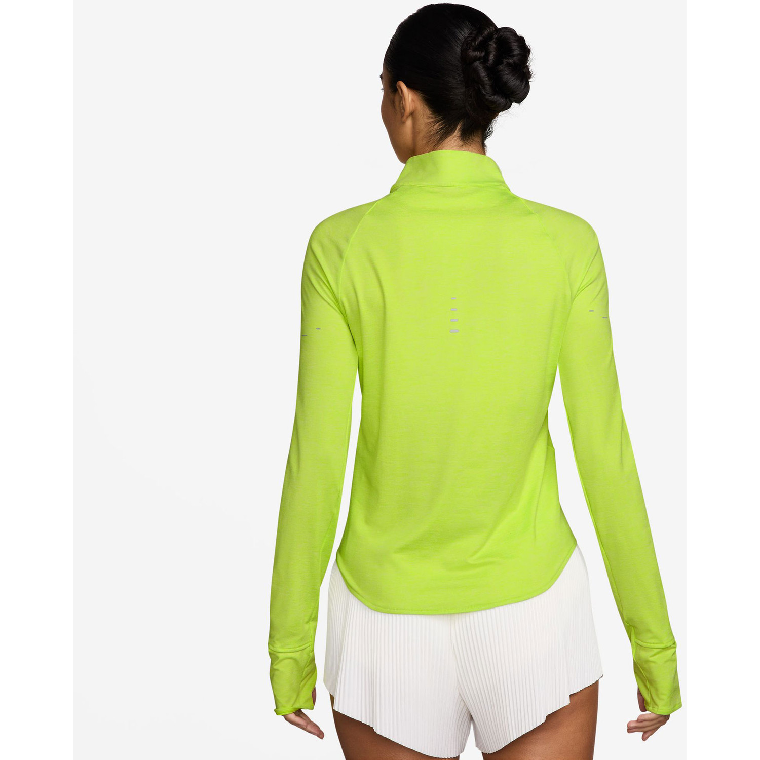 Nike Dri-FIT Swift Longsleeve 1/2-Zip Dames