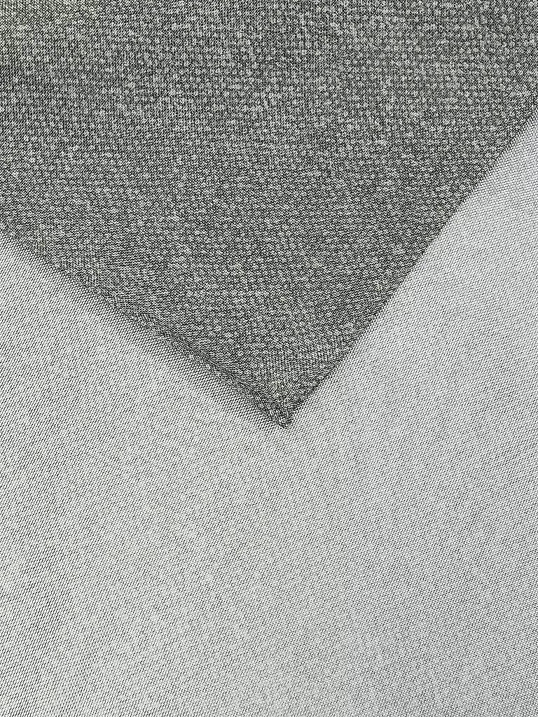 PROFUOMO Seiden Stecktuch olive
