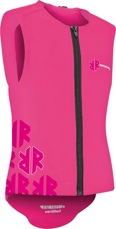 KomperdellAir Vest Junior - pink