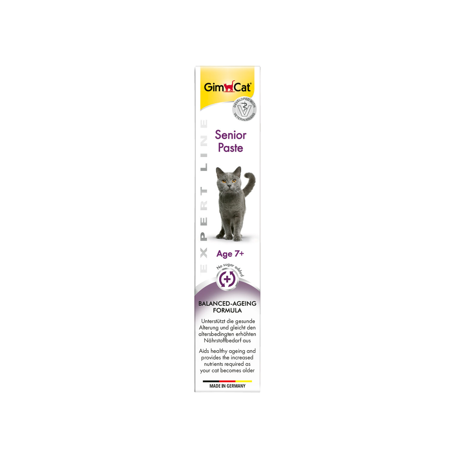GimCat Senior Pasta